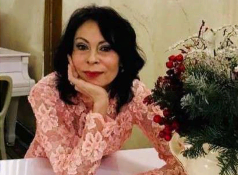 Марина Хлебникова