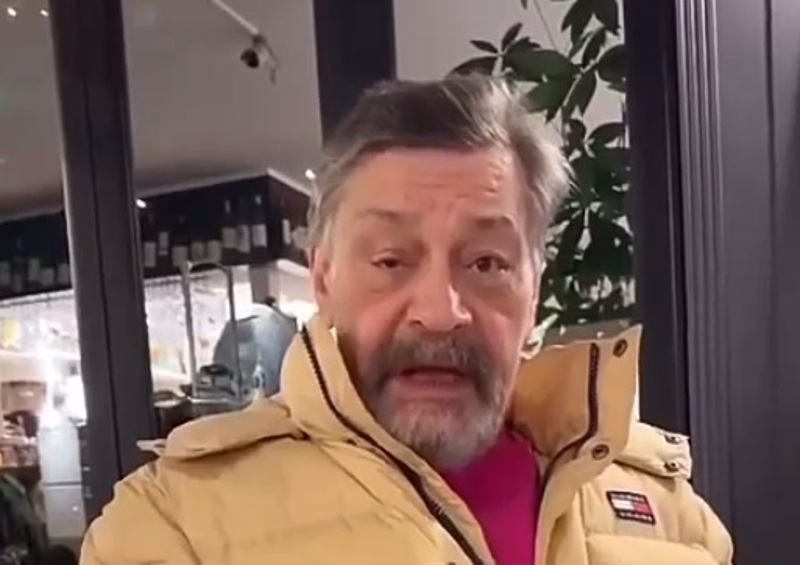 Дмитрий Назаров