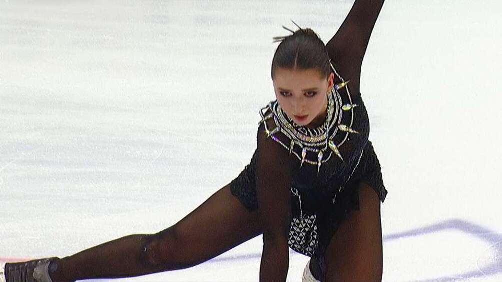 КАМИЛА ВАЛИЕВА