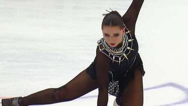 КАМИЛА ВАЛИЕВА