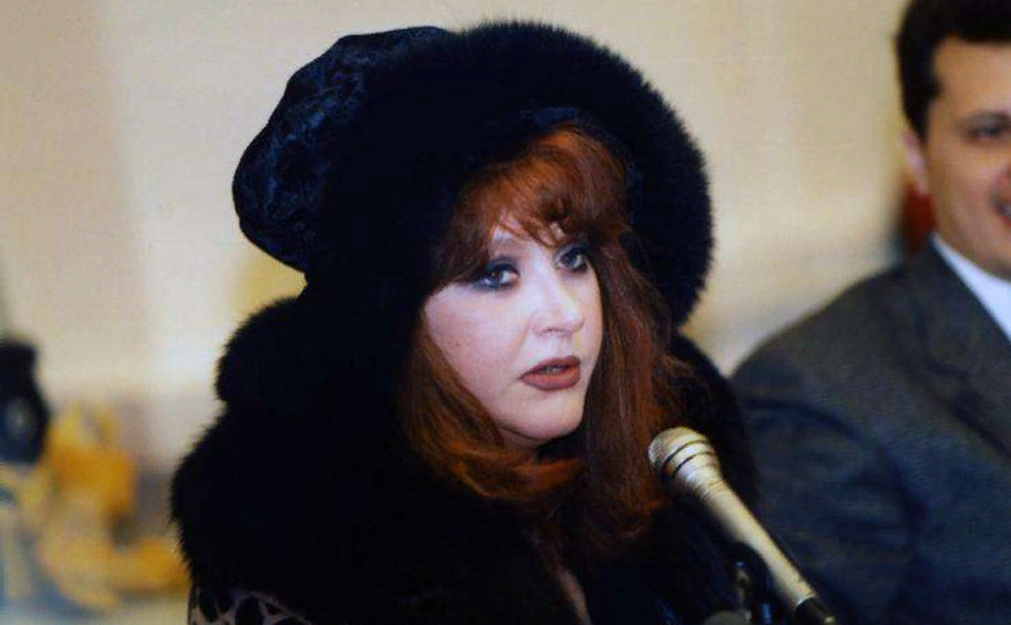 Алла Пугачева