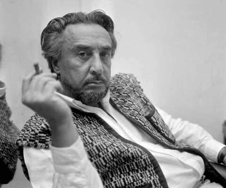 Хулиган, писатель и «секс-атташе»: русский француз Ромен Гари