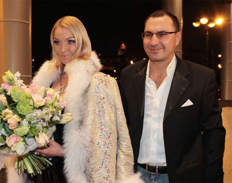 АНАСТАСИЯ ВОЛОЧКОВА И ИГОРЬ ВДОВИН
