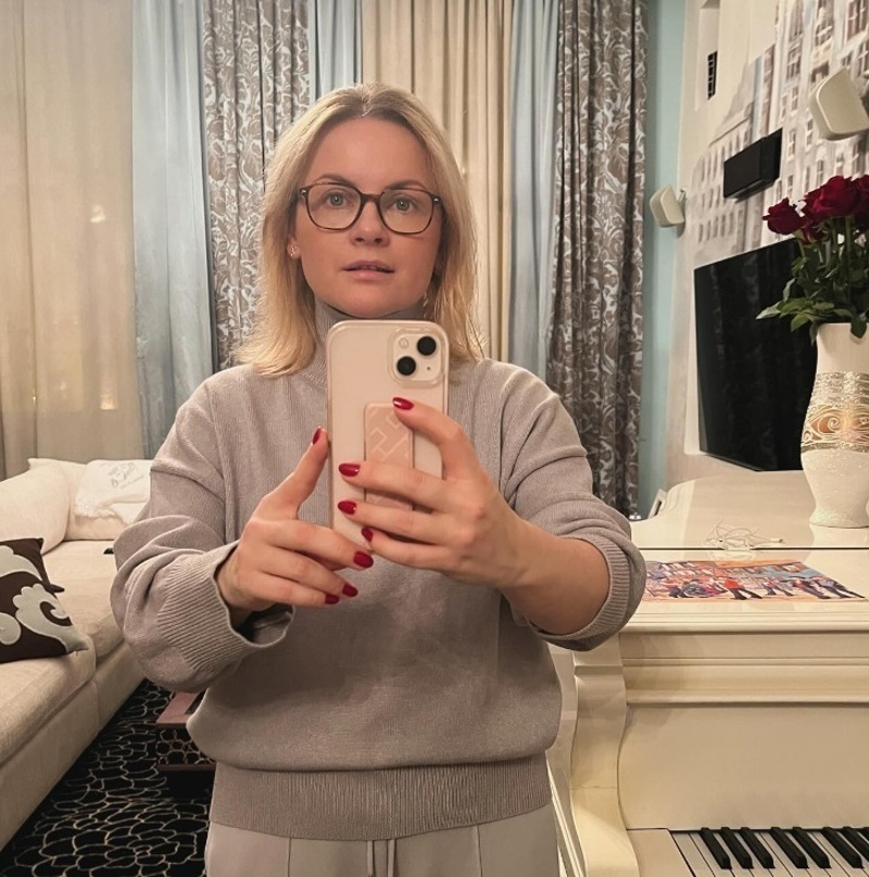 Юлия Проскурякова