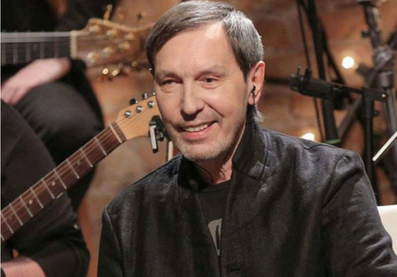 Николай Носков