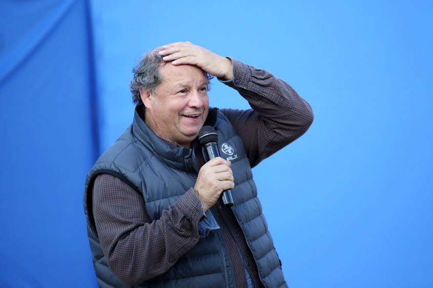 Дмитрий Астрахан: «Дети с четырнадцати лет живут своей жизнью"»
