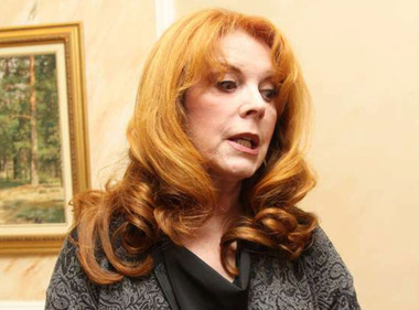 Клара Новикова