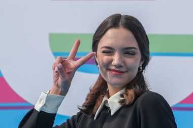 Евгения Медведева