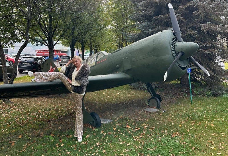 Анастасия Волочкова