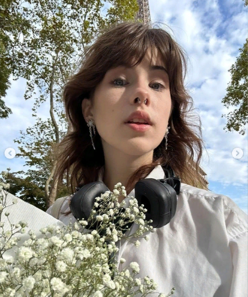 Дочь Алексея Панина