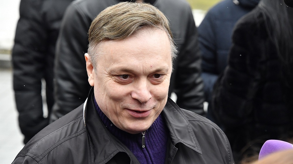 Андрей Разин