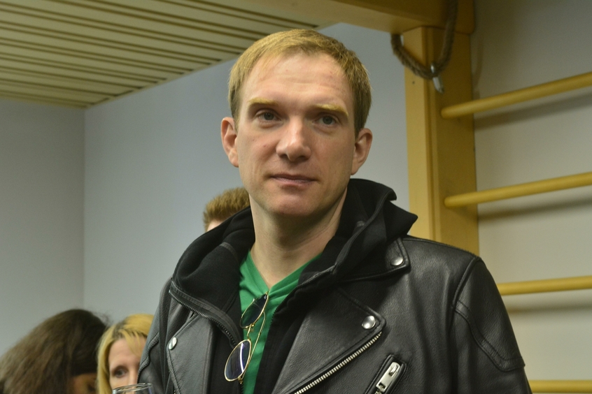 Андрей Бурковский
