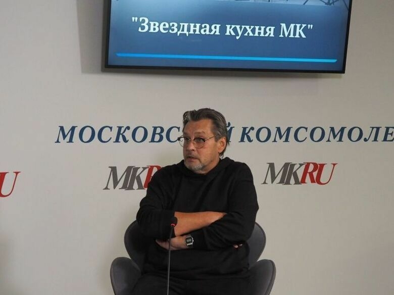 Александр Домогаров