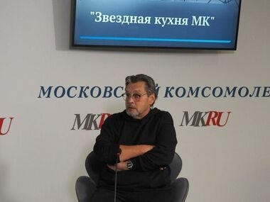 Александр Домогаров