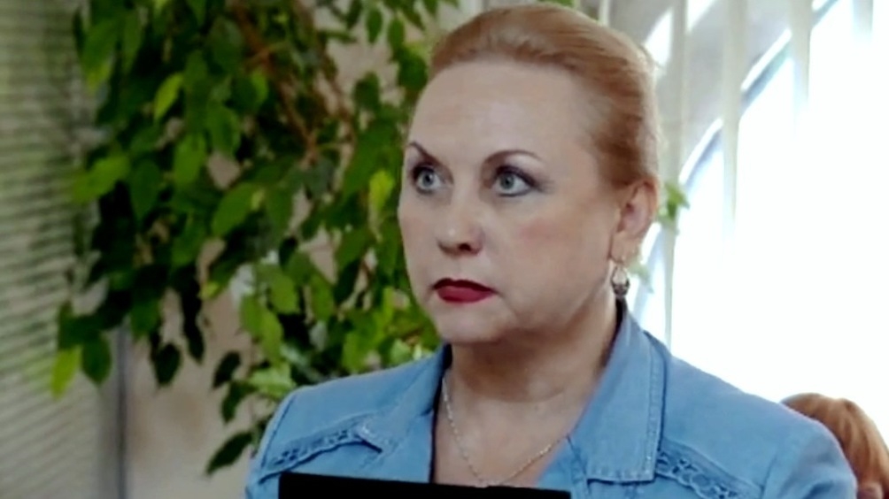 Ангелина Ноздрина