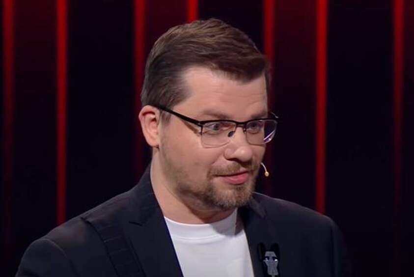 Владимир Соловьев предложил отправить Гарика Харламова на СВО