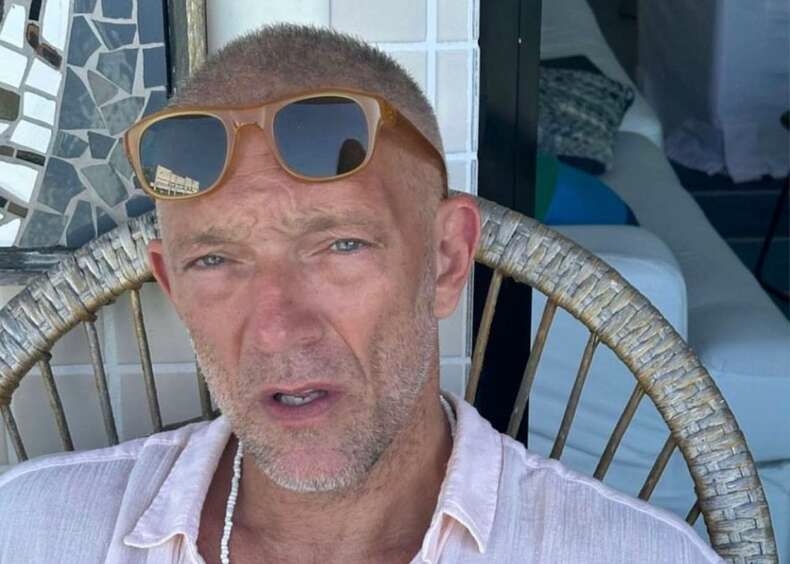 В Сети появились снимки Венсана Касселя с его новой 27-летней пассией