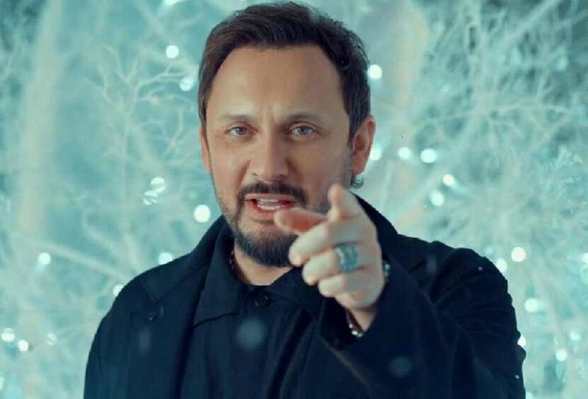 Стас Михайлов показал идеальный family look c Дианой Арбениной
