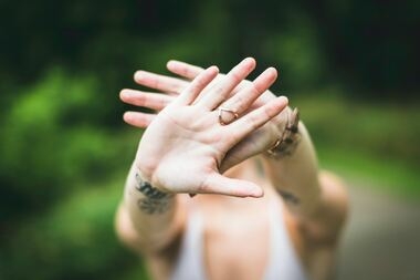 как научиться говорить "нет"