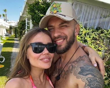 Ассоль Васильева и Александр Степанов
