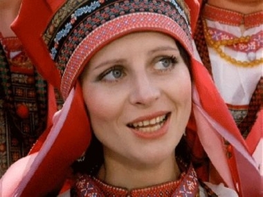 Любовь Майкова