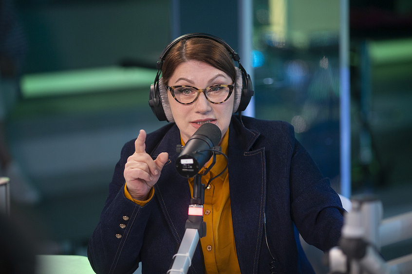 Роза Сябитова: «Найти любовь можно даже в очереди к стоматологу»