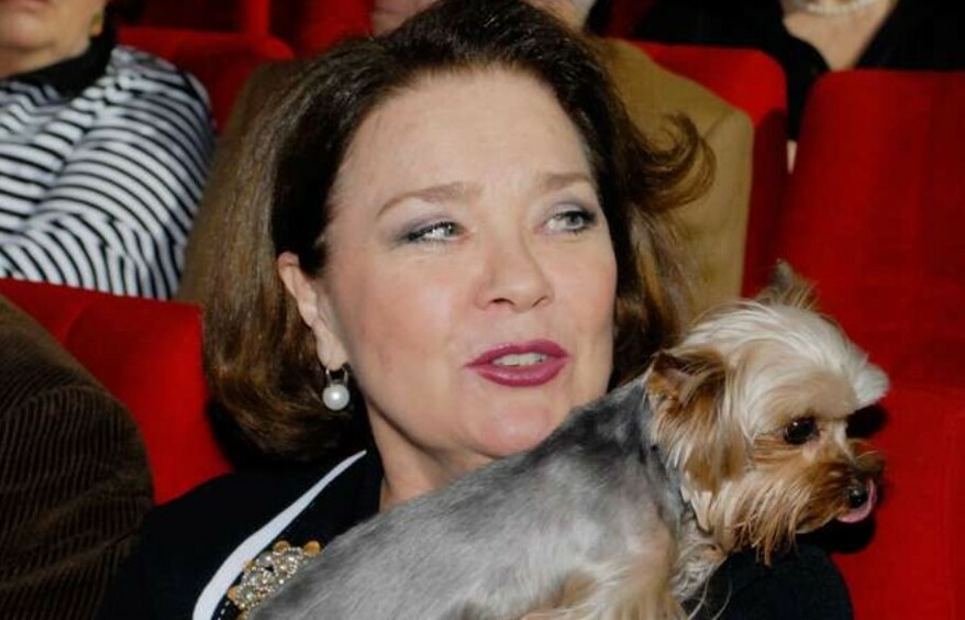 Лариса Голубкина