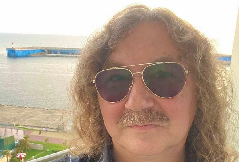 Игорь Николаев