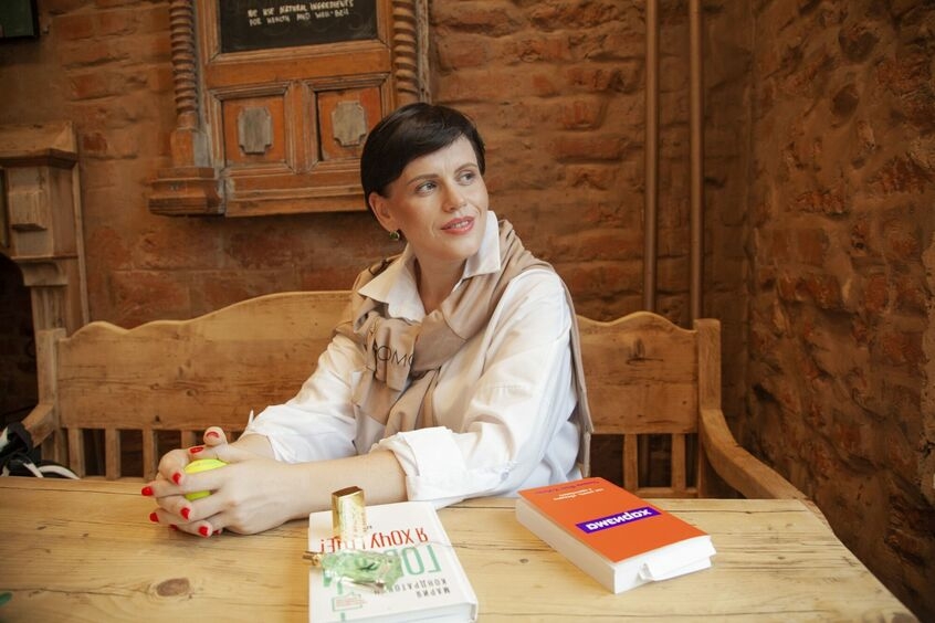 Ольга Ходакова: «Голос − это инструмент для увеличения дохода»
