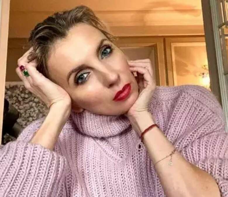 Светлана Бондарчук стала мамой в третий раз