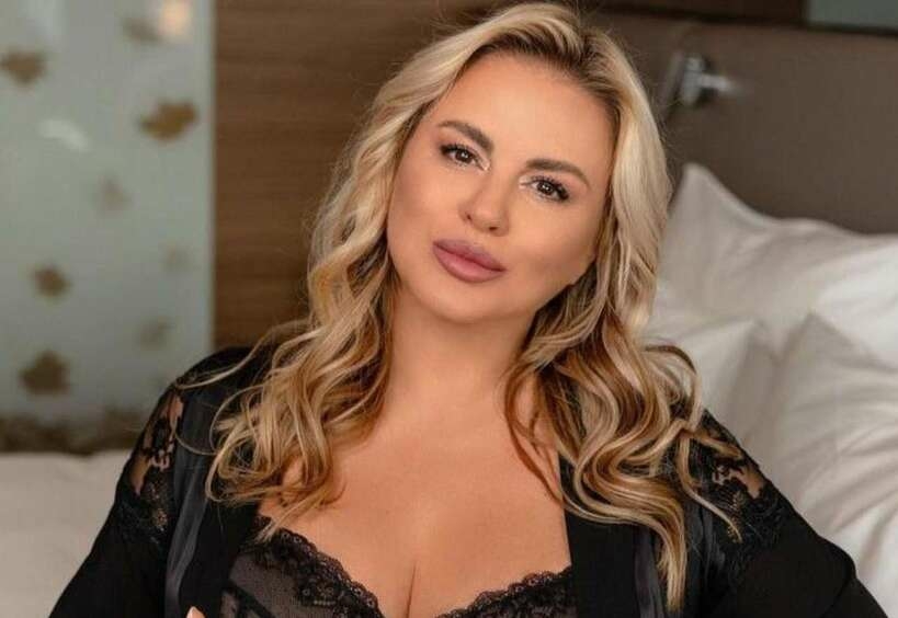 Семенович решила повторно заморозить биологический материал: «Мои яйцеклеточки созрели»