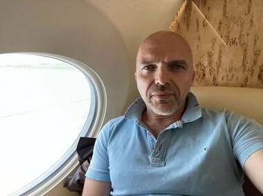 У Александра Шоуа родился долгожданный ребенок