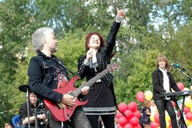 ЕКАТЕРИНА БОЛДЫШЕВА И АЛЕКСЕЙ ГОРБАШОВ