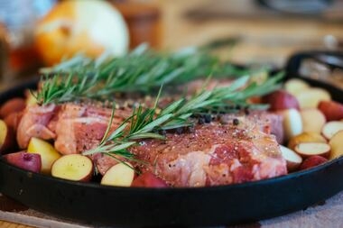 будьте осторожнее с мясом