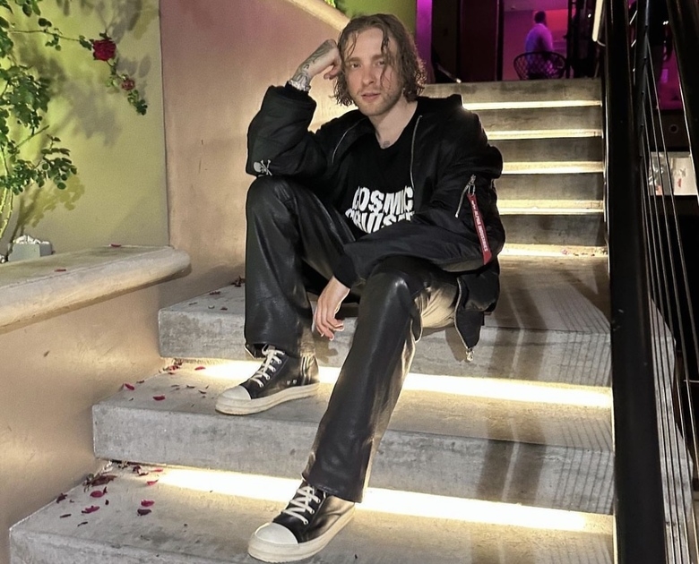 Егор Крид
