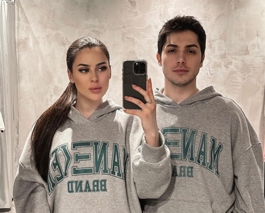 Юлия Пушман и Слава Басюл