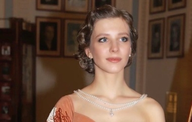 Елизавета Арзамасова