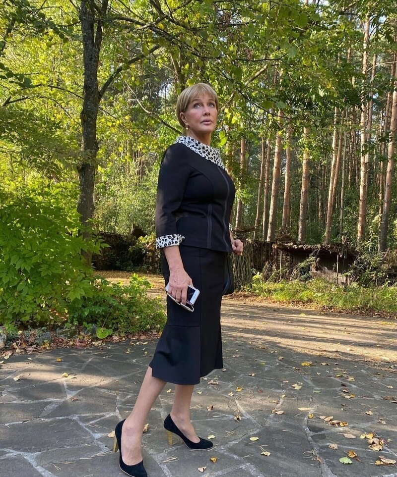 Елена Проклова