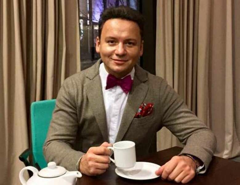 Александр Олешко рассказал о пластике: «Сейчас в принципе все помолодели»