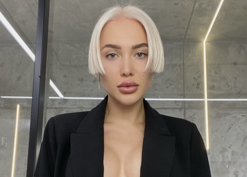 Лиза Полыгалова