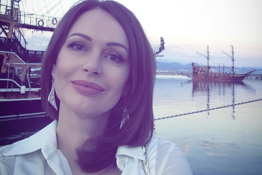 Ирина Безрукова