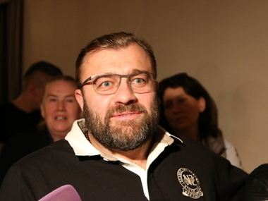 Михаил Пореченков