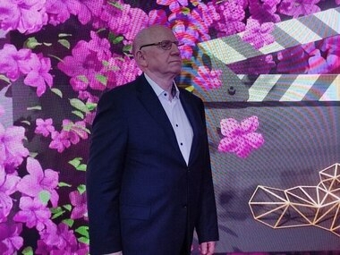 Валерий Баринов