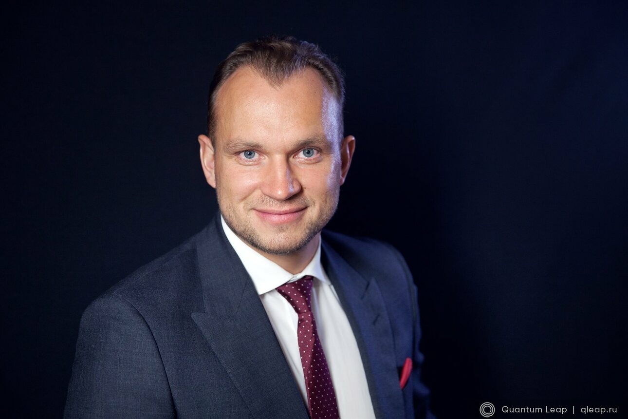 Эксперт по личным финансам Максим Темченко