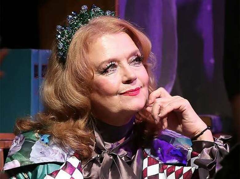 Ирина Алферова