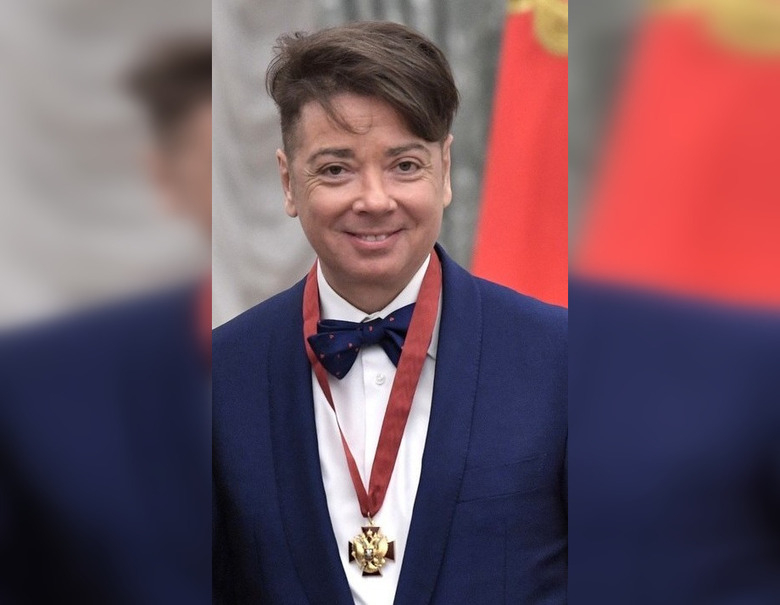 Скончался модельер Валентин Юдашкин
