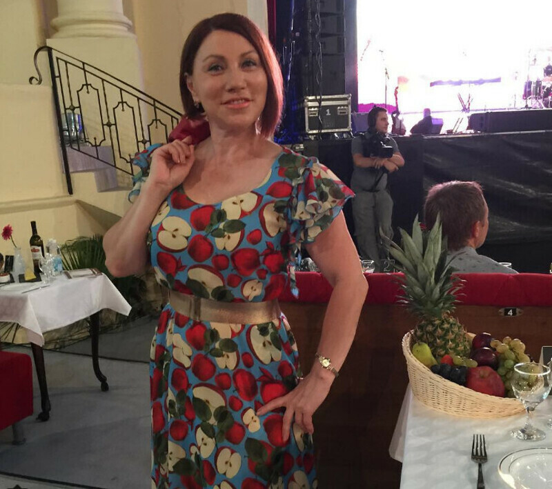 Роза Сябитова