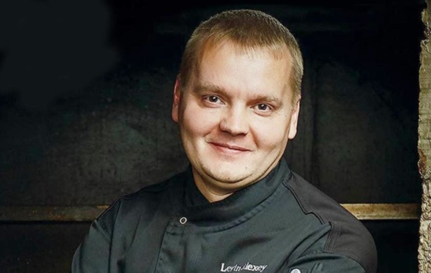 Алексей Левин