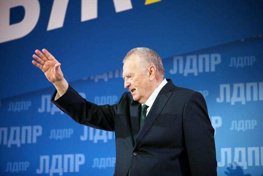 Владимир Жириновский