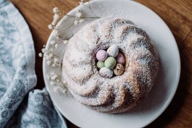Накрываем стол на Пасху: вкусные рецепты, с которыми справится даже новичок
